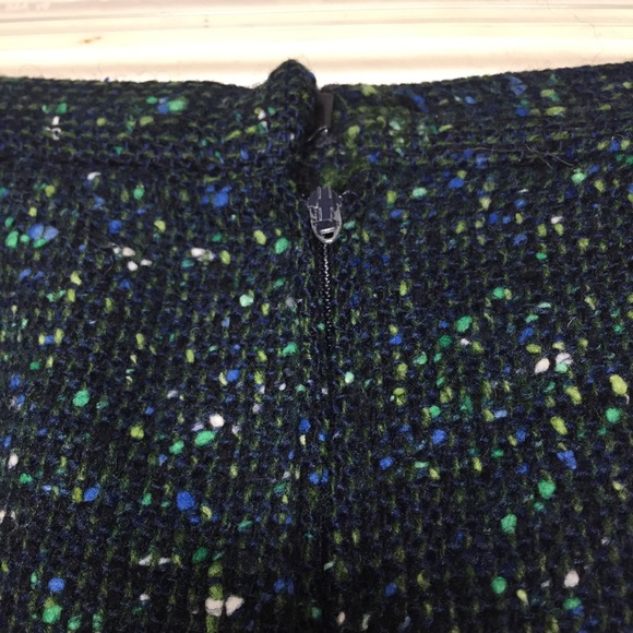 Vintage Pendleton Wool Skirt - Picture 3 of 8